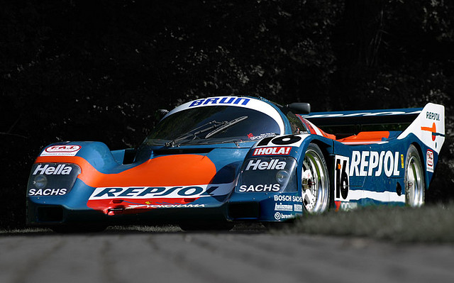 Porsche 962C Repsol - 03