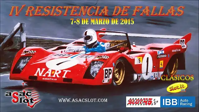 CARTEL RESISTENCIA FALLAS 2014