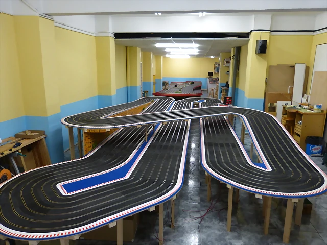 10 setembre Circuit El Clot tancat 1
