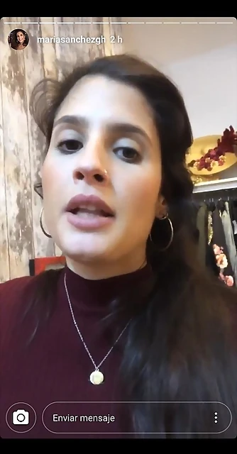Video Mar?a IG Stories 19-12-2019 (6) Video Mar?a IG Stories 19-12-2019 (6)