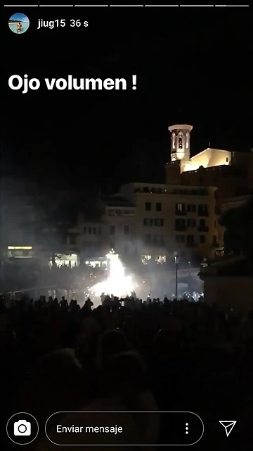 Video Hugo IG Stories 6-9-2018 (13) Video Hugo IG Stories 6-9-2018 (13)
