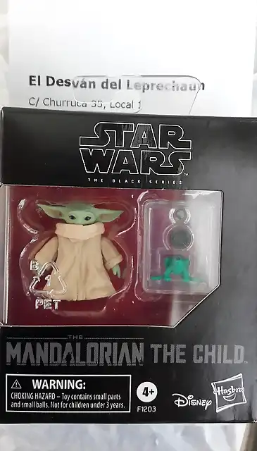 The Child (The Mandalorian)