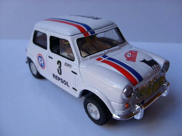 MINI REPSOL 002