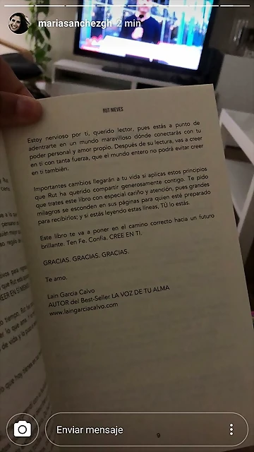 Mar?a IG Stories 17-11-2018 (4) Mar?a IG Stories 17-11-2018 (4)