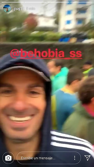 Video Hugo IG Stories 12-11-2017 (3) Video Hugo IG Stories 12-11-2017 (3)