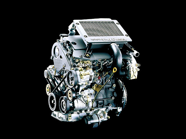 EGR motor d4d EGR motor d4d