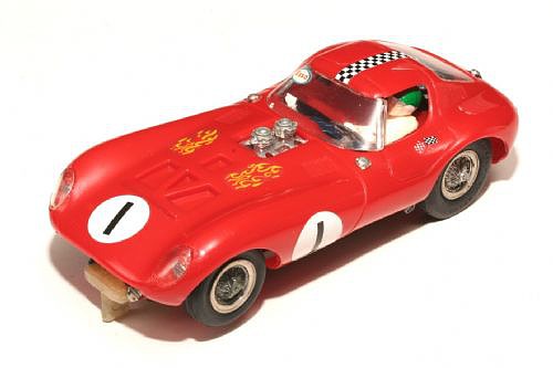 Cheetah Rojo 3 Cheetah Rojo 3