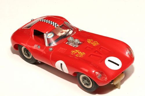 Cheetah Rojo 4 Cheetah Rojo 4