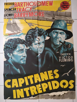 capitanesintrepidos40s