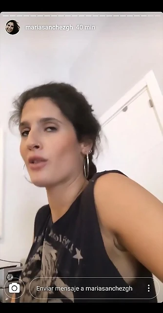 Video Mar?a IG Stories 13-9-2019 (9)