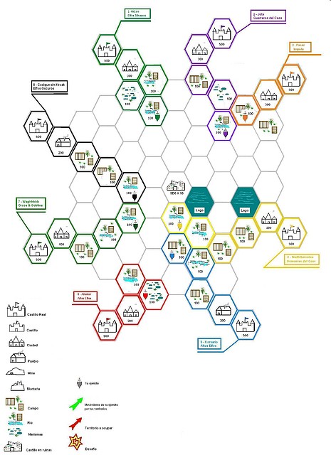 4-mapa - 8 jugadores 4? Jornada inicio