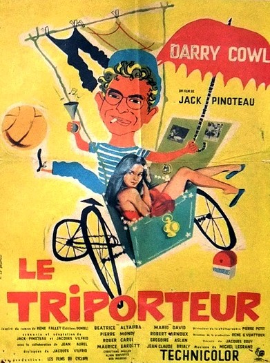 triporteur