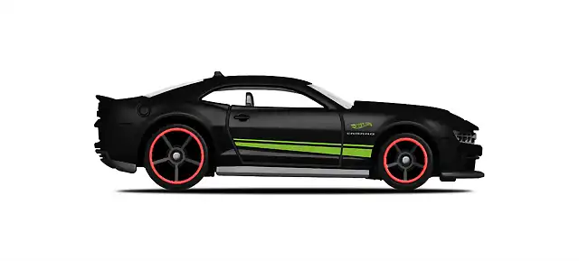 CamaroCollection 61. '12 Camaro ZL1 Concept