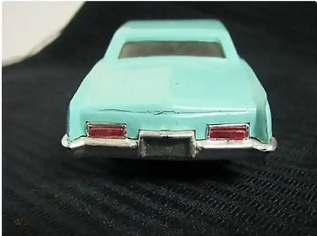 lionel buick riviera b3