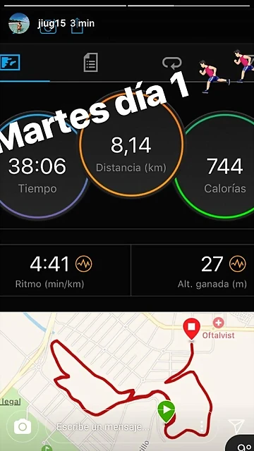 Hugo IG Stories 1-5-2018 Hugo IG Stories 1-5-2018