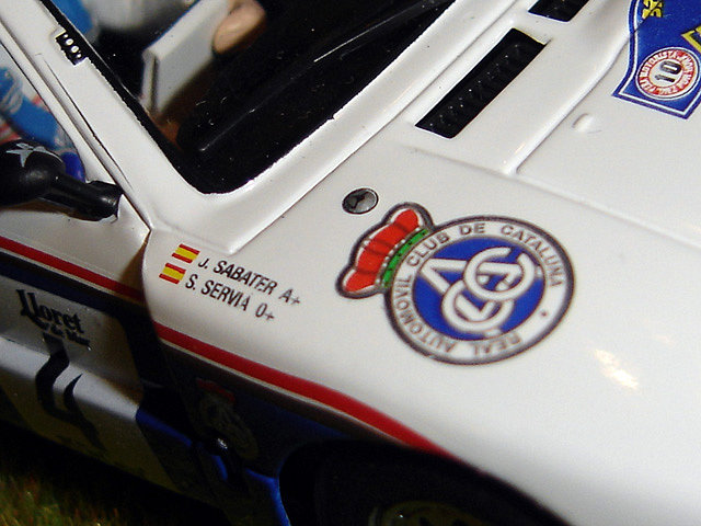 lancia 037 fly- detalle 2