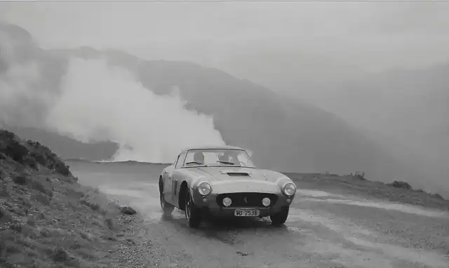 Ferrari - TdF'61 - Berney-Gretener