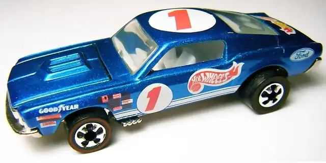 1996 Custom Mustang Vintage Race Team