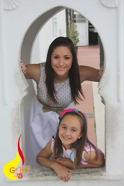 Sara i Goya FMG2013