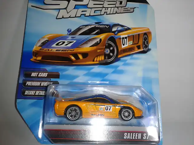 SALEEN S7