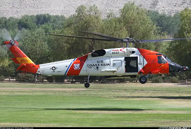 USA Guardacostas. Sikorsky HH-60J Jayhawk