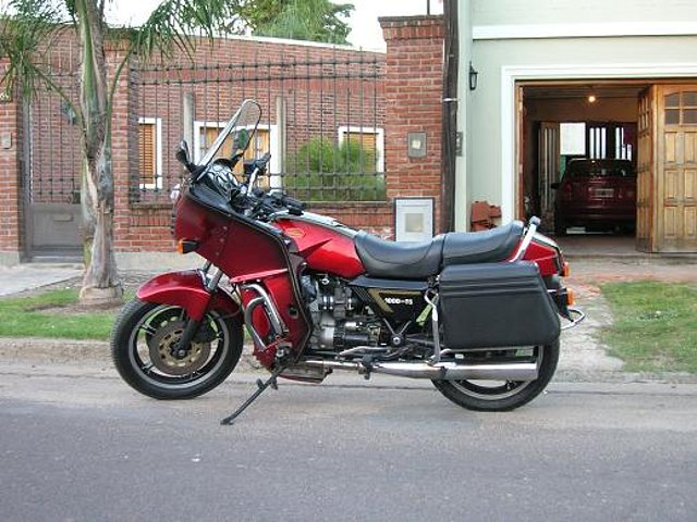 Mi Guzzi T5