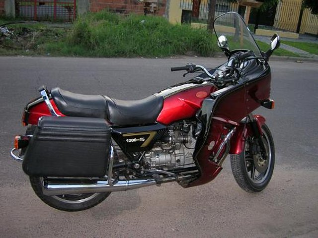 Mi Guzzi T5 1000