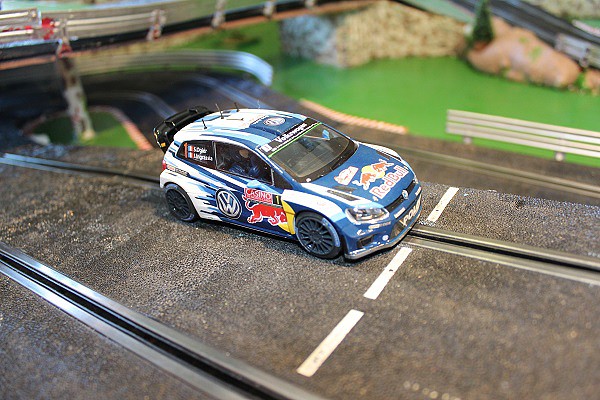 W.W.POLO R WRC  MONTECARLO 2015