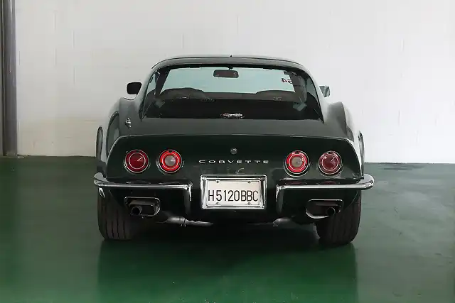 CHEVROLET CORVETTE_1970_5979C