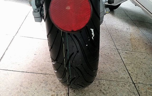 Michelin Pilot Road 3 150-70 R 17