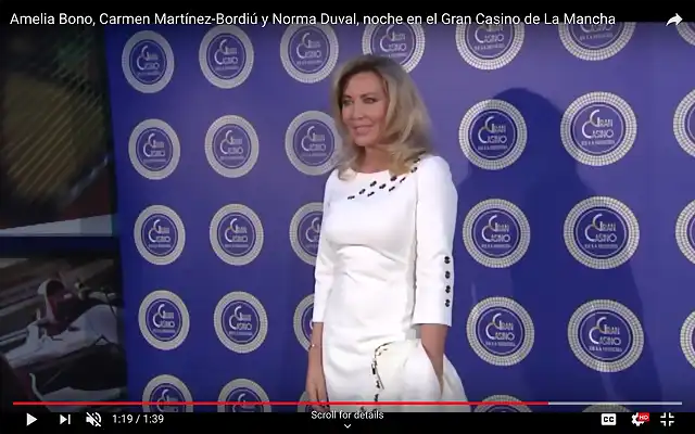 norma duval gran casino 2018-2