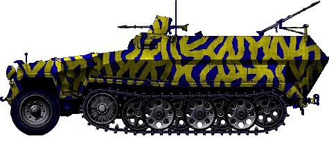 SdKfz-251-2_Granatwerfer