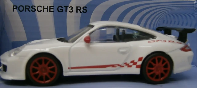 Porsche GT3 RS