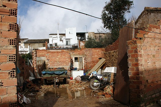 cochera de Venancio