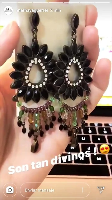Video Marhaya Guerrer IG Stories 17-11-2018 (3) Video Marhaya Guerrer IG Stories 17-11-2018 (3)