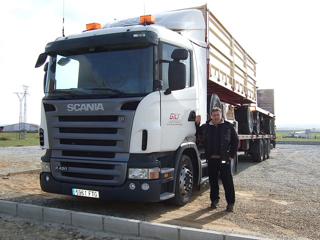 SCANIA