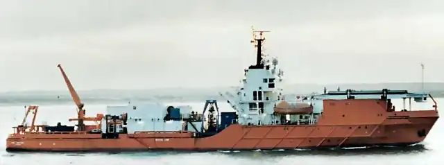 94m Diving Support Vessel