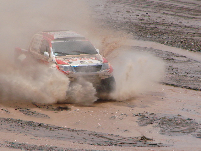 dakar 2012 La rioja 134 dakar 2012 La rioja 134