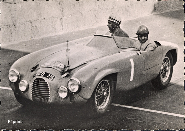 Gordini T24S - TdF'53 - Behra-Alfred Barraquet - 01