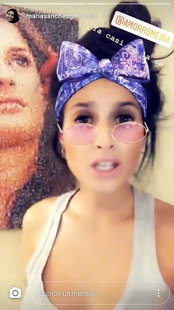 Video Mar?a IG Stories 13-7-2018 (2) Video Mar?a IG Stories 13-7-2018 (2)