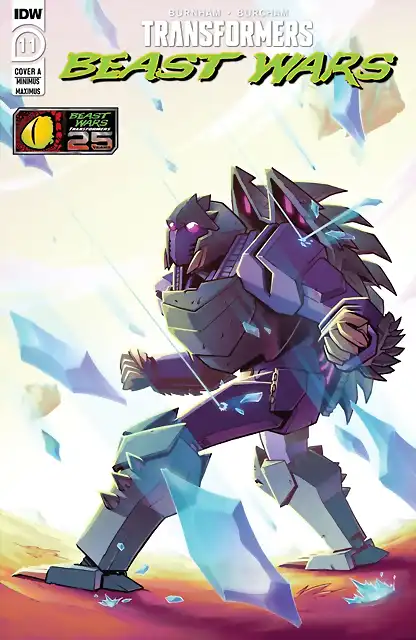 Transformers - Beast Wars 011-000