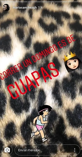 Mar?a IG Stories 31-3-2019 (1)
