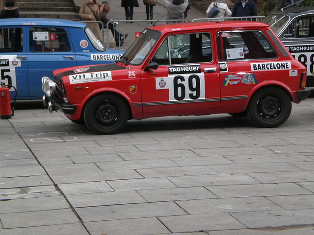 Rallye Montecarlo Vehiculos Historicos 2011 058