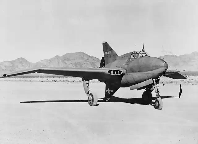 Northrop Xp-56