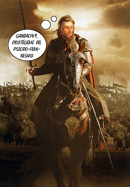 Aragorn - SanPascual