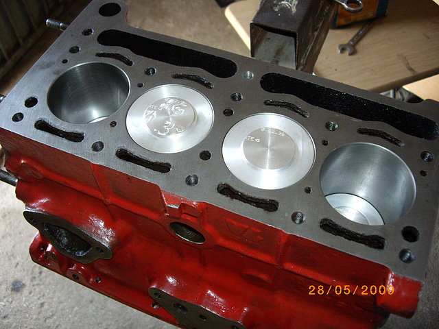 motor 600 tarraco 2 det.piston