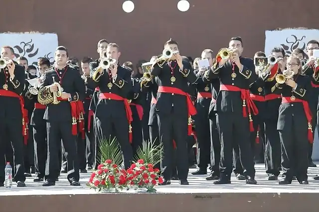 banda en bailen