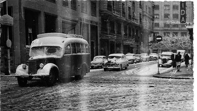 Valencia nevada 1960 (2)