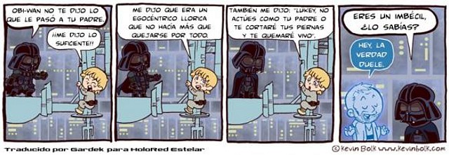 Star_Wars_Funnies__Darth_Vader_by_kevinbolk