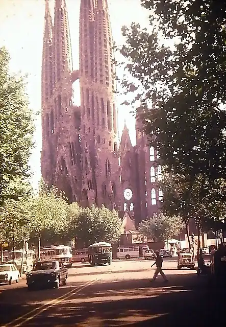 Barcelona Sagrada Familia (3)